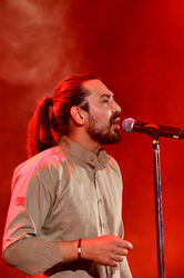 پنجمین شب سی و پنجمین جشنواره موسیقی فجر - امیرعباس گلاب