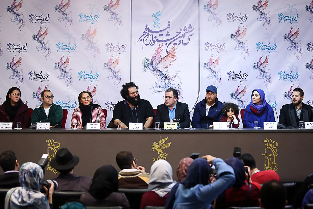 چهارمین روز سی و ششمین جشنواره فیلم فجر در پردیس ملت
