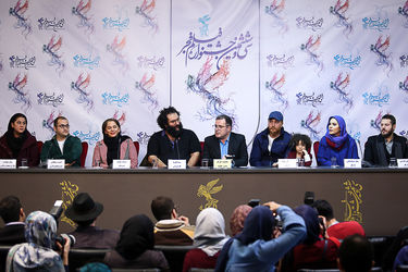 چهارمین روز سی و ششمین جشنواره فیلم فجر در پردیس ملت