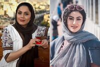 معیارهای جالب آزاده زارعی و مریم مومن برای ازدواج/ فیلم