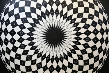 افتتاحیه نمایشگاه آثار مژده اتراک در گالری والی