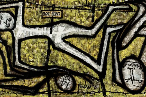 Elmarsa Gallery in Abu Dhabi Art 2022 with Arab artists 