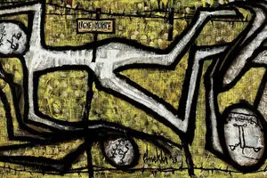 Elmarsa Gallery in Abu Dhabi Art 2022 with Arab artists 