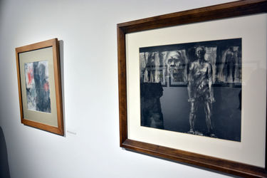 نمایشگاه گروهی آثار فیگوراتیو بزرگان هنر ایران در گالری فرمانفرما