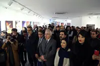 سماع مولانا را در عکس‌های بابک برزویه و خوشنویسی اسرافیل شیرچی ببینید