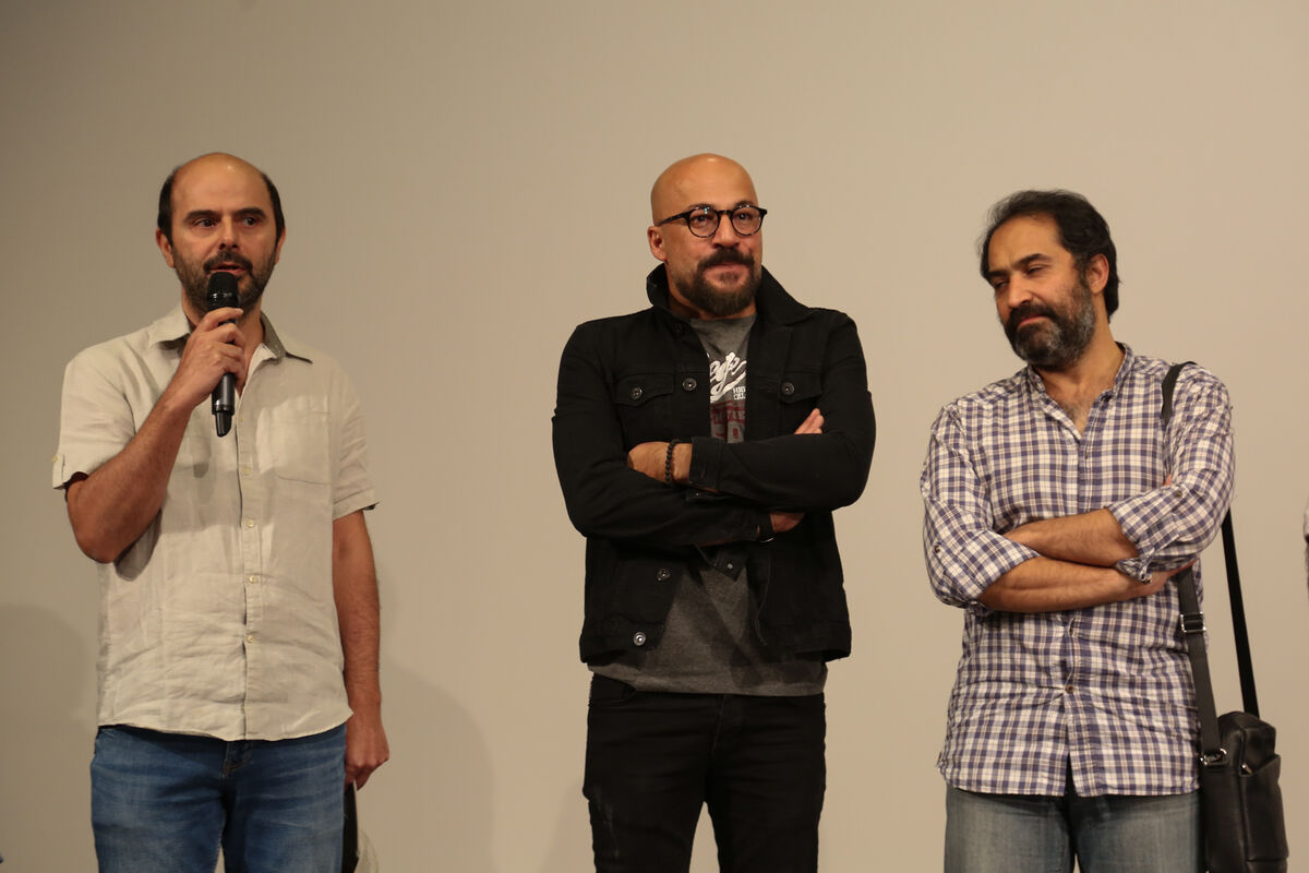 اکران فیلم 