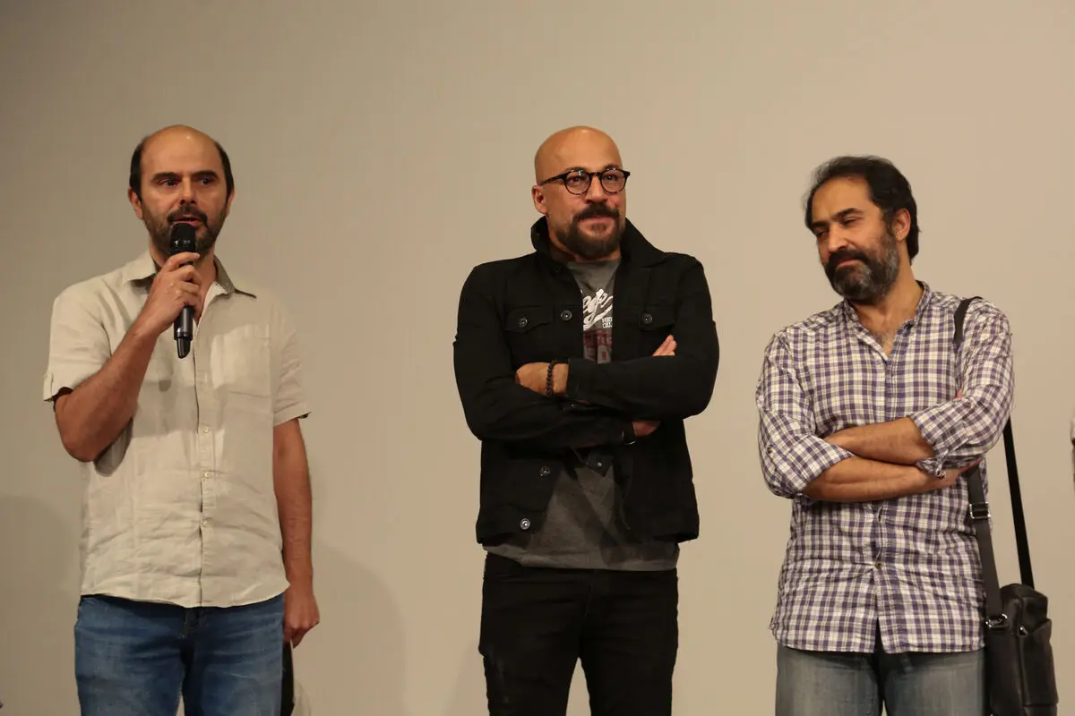 اکران فیلم 