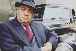 روایت جالب علی نصیریان از ماندگاری عزت‌الله انتظامی