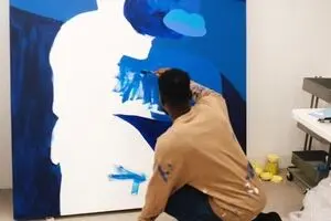 Ishaaq Ismail At The Efie Gallery