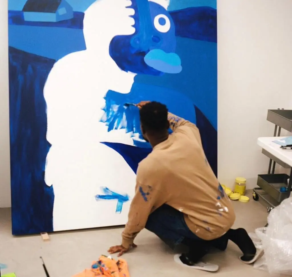 Ishaaq Ismail At The Efie Gallery