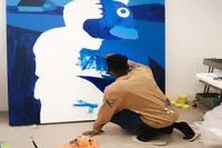 Ishaaq Ismail At The Efie Gallery