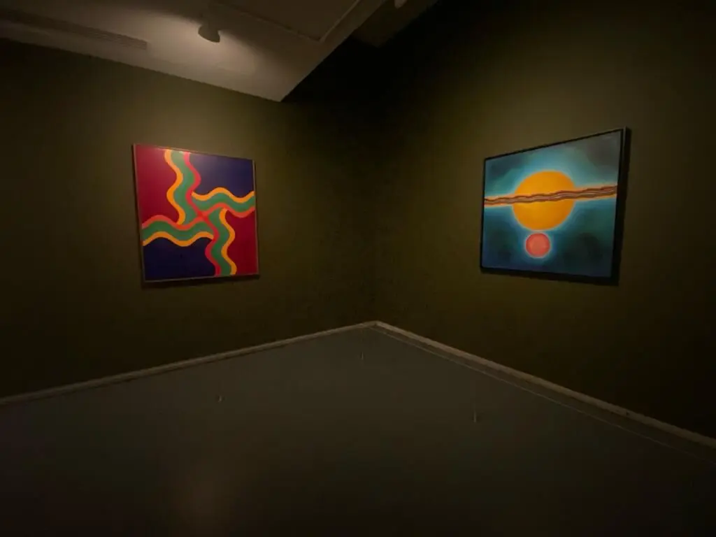 بنیاد هنری برجیل Barjeel در موزه هنر شارجه Sharjah Art Museum