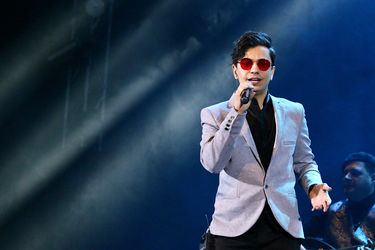 چهارمین شب سی و پنجمین جشنواره موسیقی فجر - محسن ابراهیم‌زاده