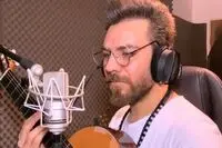 اجرای زنده گرشا رضایی از آهنگ "مو مشکی"/ فیلم