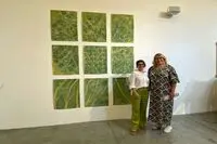 Jamal Tayara Baroudy with 'Ways of Seeing' at Tashkeel Studio | Photos