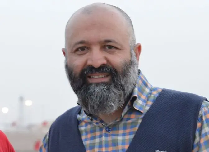 شباهت عجیب یک بازیگر به محمدرضا شریفی‌نیا / عکس