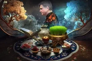 ببینید: دعای تحویل سال با صدای استاد محمدرضا شجریان