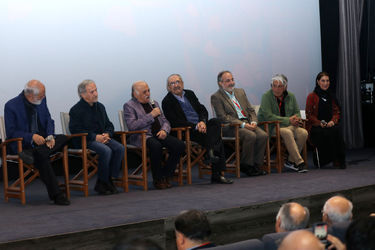 پنجمین روز سی و هفتمین جشنواره جهانی فیلم فجر در پردیس چارسو