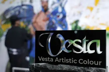 Vesta Color joins “The Sense of Persia” multimedia exhibition