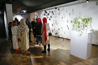 نمایشگاه گروهی با انتخاب شهرام انتخابی و آسیه سلیمیان در گالری آ 