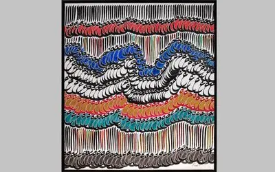 Iran Artworks at Bonhams London Auction