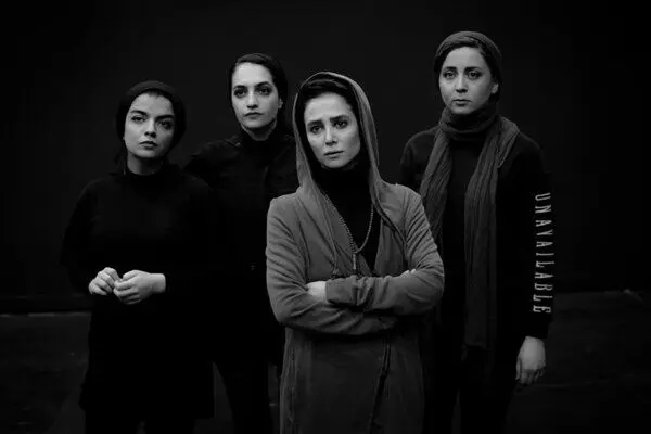 الناز حبیبی به امیر جدیدی پیوست