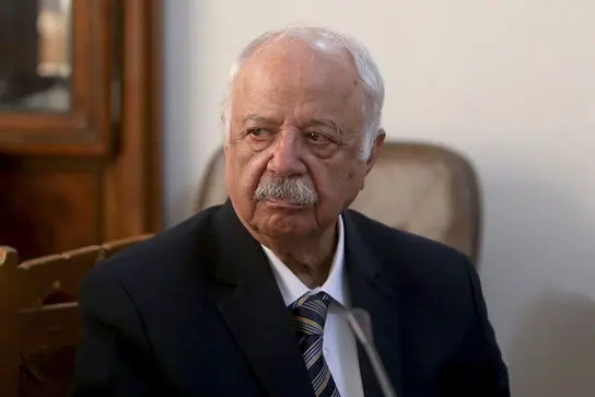 آیین نکوداشت طاهره صفارزاده توسط جایزه آینه دار دوران