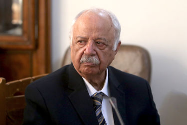 آیین نکوداشت طاهره صفارزاده توسط جایزه آینه دار دوران