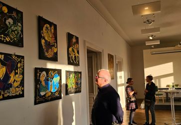 Mehrdad Fallah Vienna