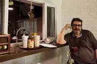  محمد صالح‌علا به بازار کتاب آمد / حیف! حوصله‌ام پیر شده