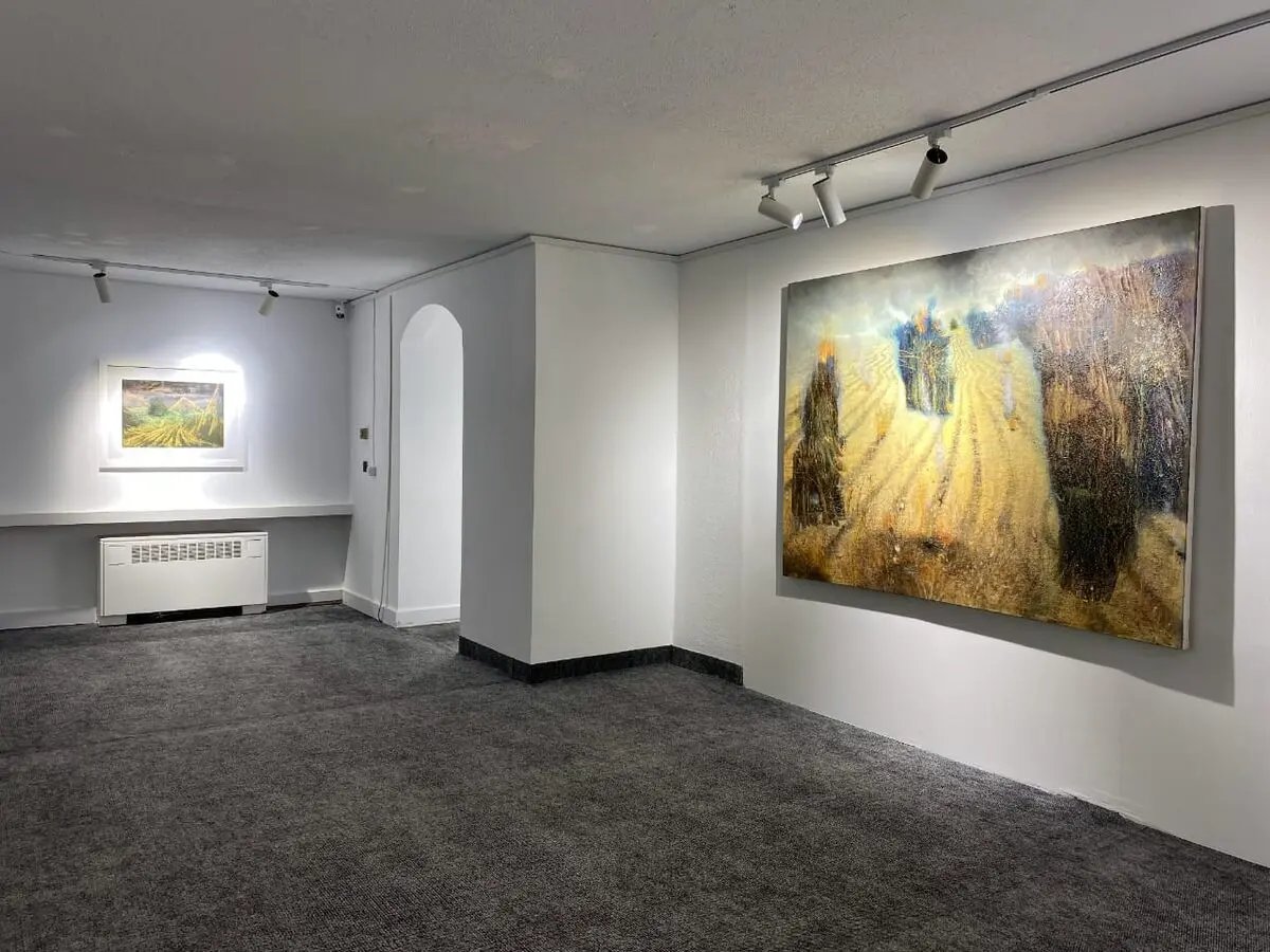 Majid Kamrani Maad Gallery 