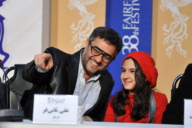 هشتمین روز سی و هشتمین جشنواره فیلم فجر در پردیس ملت 