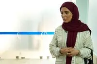 ببینید: لیلا بلوکات به لحظه گرگ و میش رسید