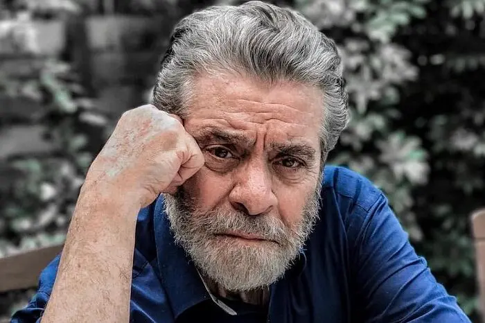 بهروز وثوقی طلب بخشش کرد/ عکس