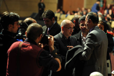 سالار عقیلی در سومین روز جشنواره موسیقی فجر در برج میلاد