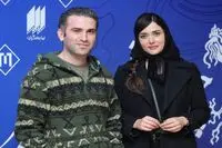 ببینید: خوش تیپ های روز سوم فیلم فجر چهلم