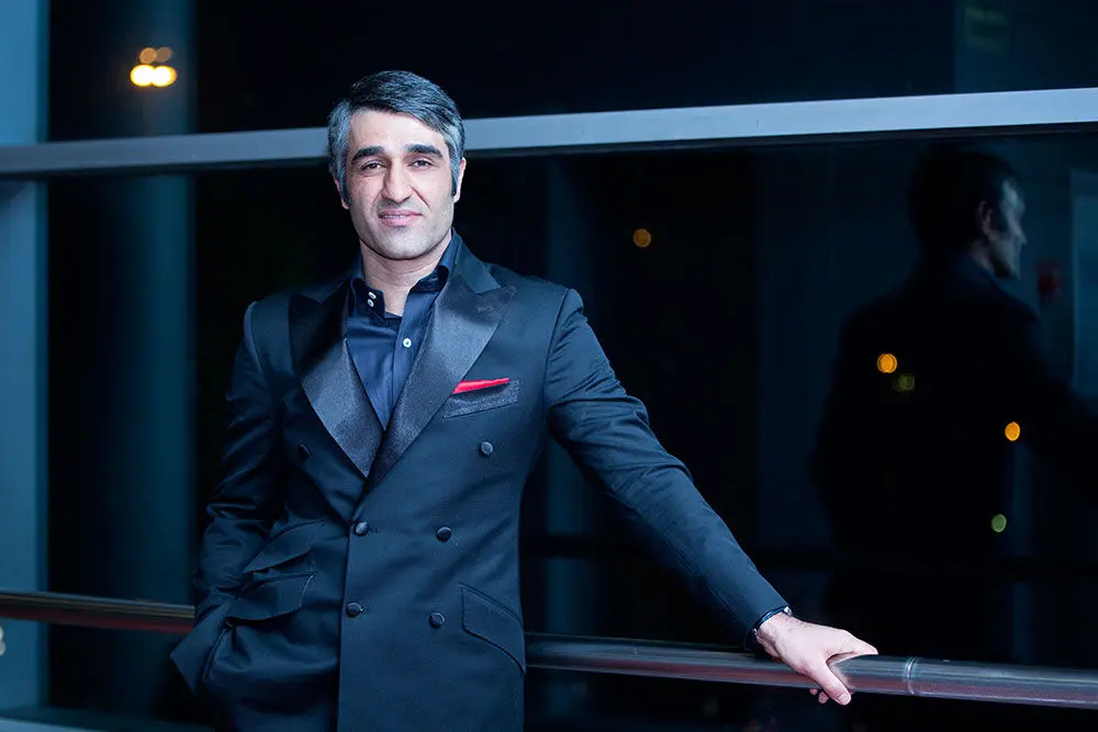 ببینید: پژمان جمشیدی به روح مادر و شرفش قسم خورد