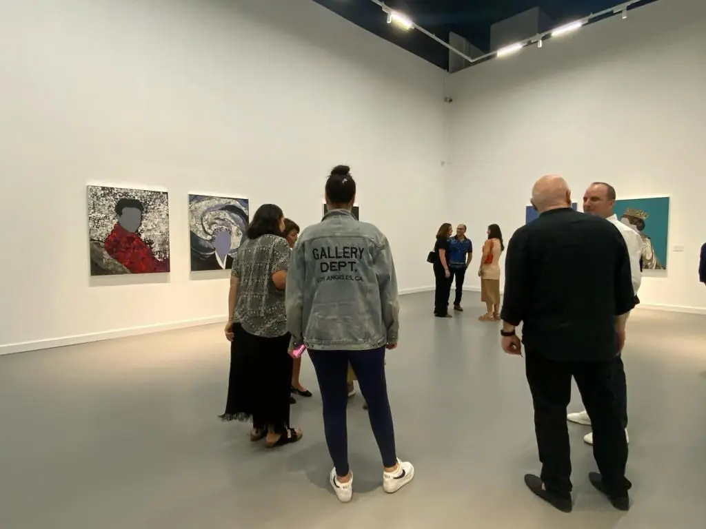 روشنک امین‌الهی و زنان تاریخ‌ساز در ایام گالری | Roshanak Aminelahi and History-making women at Ayyam Gallery 
