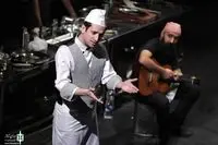 Leev troupe to perform “Kitchen” in Tehran