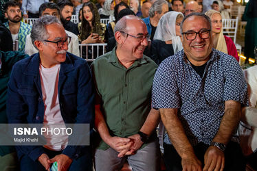 مراسم گرامیداشت روز سینما