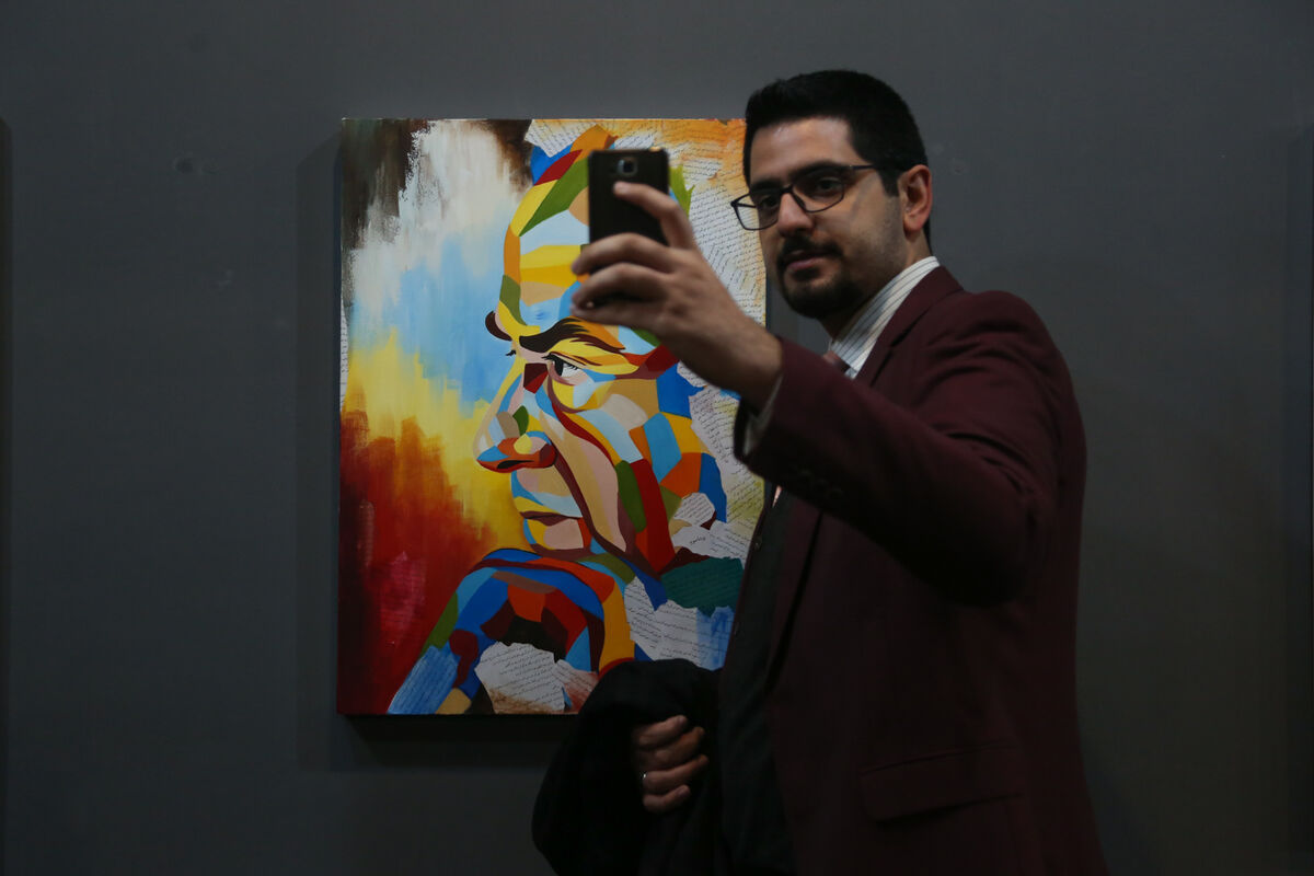 نمایشگاه گروهی عکس با نام 