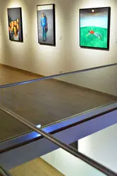 نمایشگاه گروهی نقاشی در گالری دید