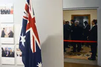 Exhibition Marks Australia’s 50 Years of Diplomatic Relations with Iran