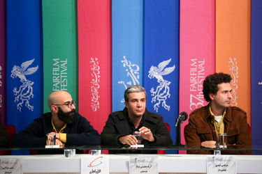 "23 نفر" در روز هفتم سی و هفتمین جشنواره فیلم فجر