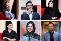 ویدئو: قانون‌گذاری هنرمندان برای دنیا/ از باران کوثری و بهاره افشاری تا زندوکیلی و جهانبخش