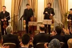 Classical concert to support child workers
