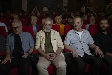 اکران فیلم "دندان مار" در موزه سینما