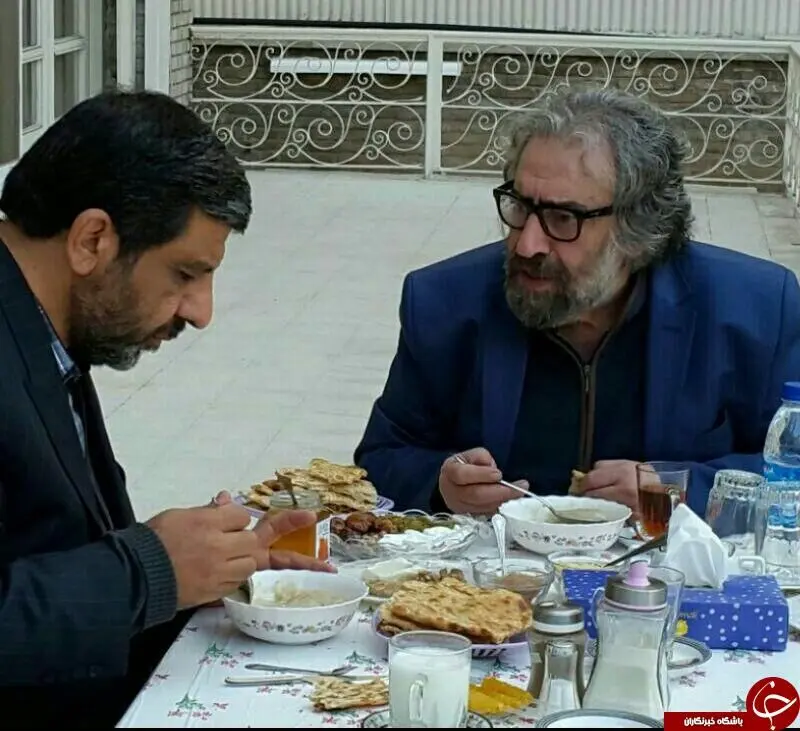 اعتراف ضرغامی به اشتباهش درباره بازیگران قبل انقلاب
