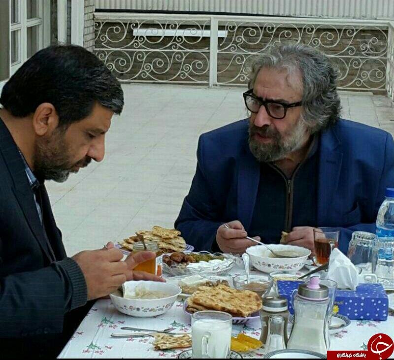 اعتراف ضرغامی به اشتباهش درباره بازیگران قبل انقلاب