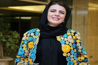 150متر ابریشم سوئیسی برای لباس لیلا حاتمی
